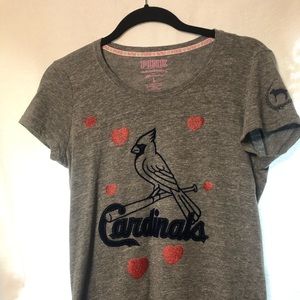 STL Cardinal shirt